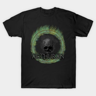 Aethuran logo alt 3 T-Shirt